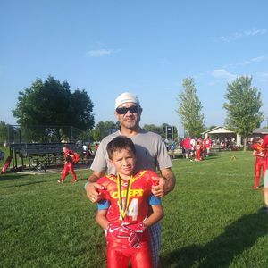 Meet your Posher, Chad